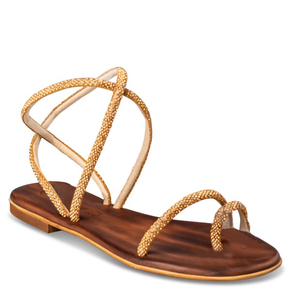 FLAT SANDALS