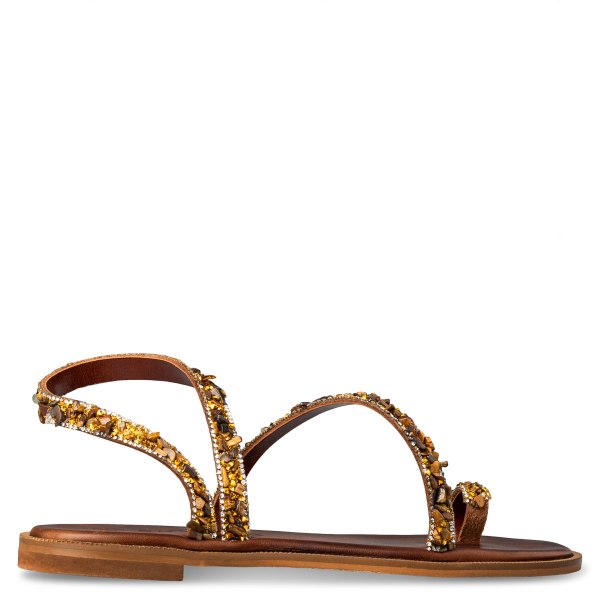 FLAT SANDALS
