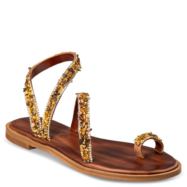 FLAT SANDALS