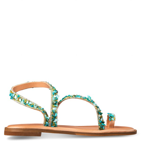 FLAT SANDALS