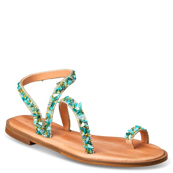 FLAT SANDALS