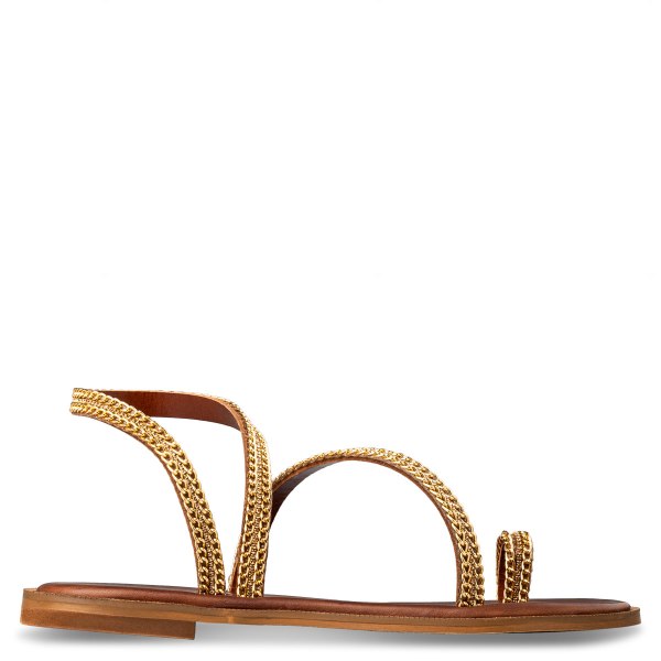 FLAT SANDALS