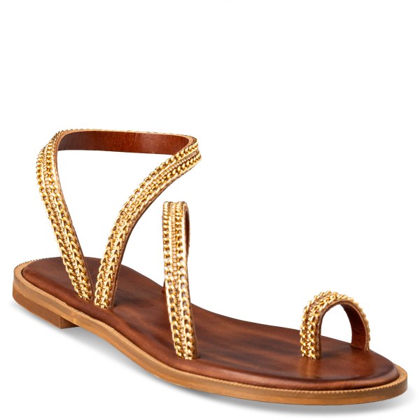 FLAT SANDALS