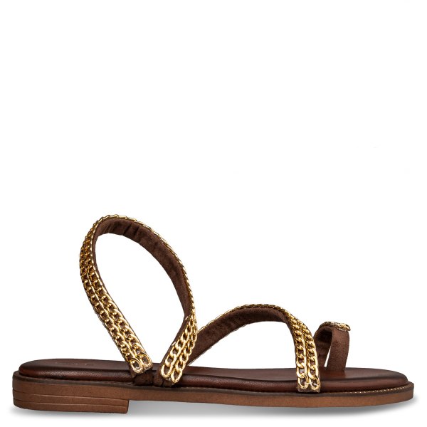 FLAT SANDALS
