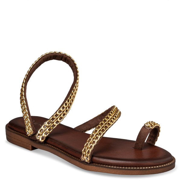 FLAT SANDALS