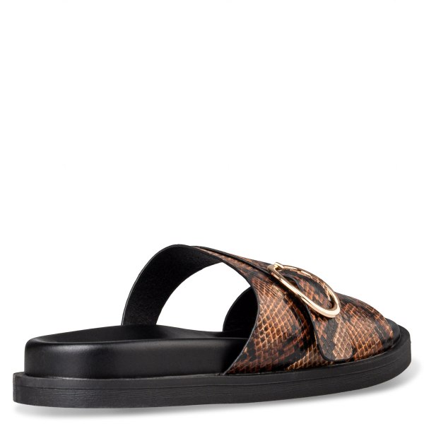  FLATFORM SANDALS - 4