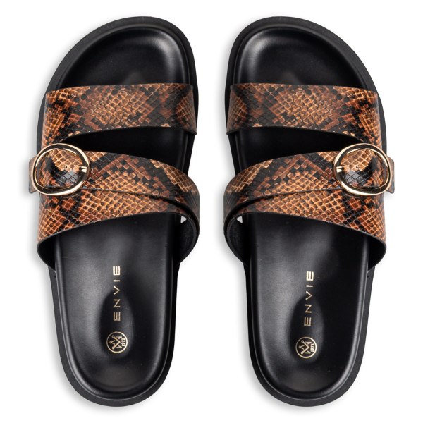 Envie Shoes FLATFORM SANDALS