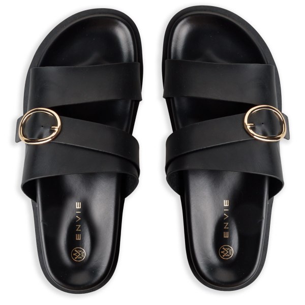 Envie Shoes FLATFORM SANDALS