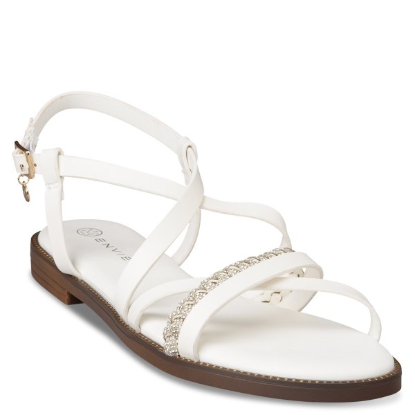 FLAT SANDALS