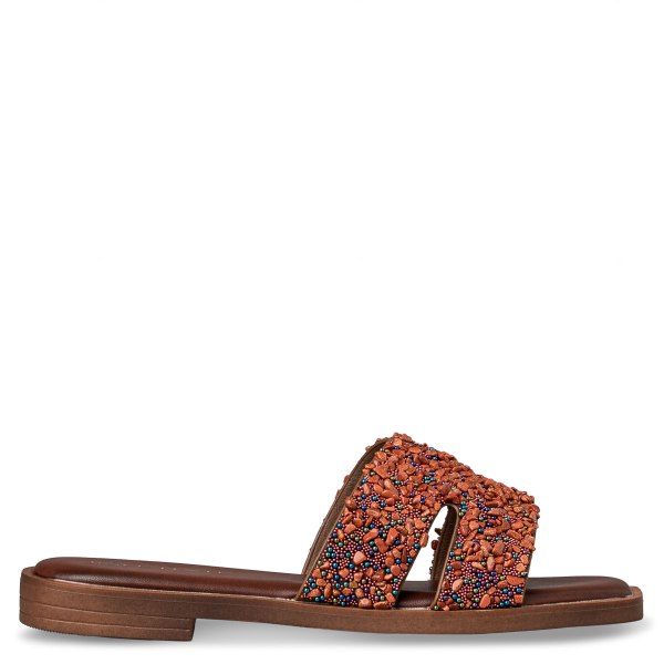 FLAT SANDALS