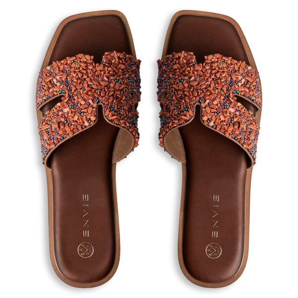 FLAT SANDALS