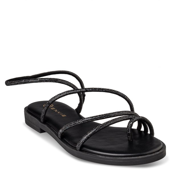 FLAT SANDALS