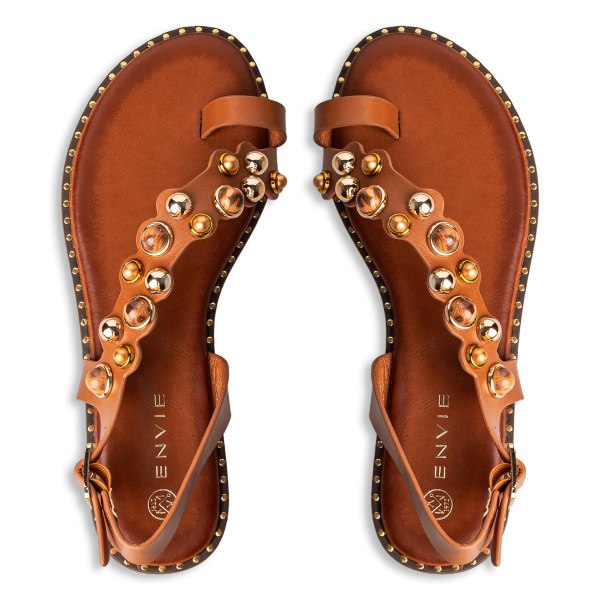 FLAT SANDALS