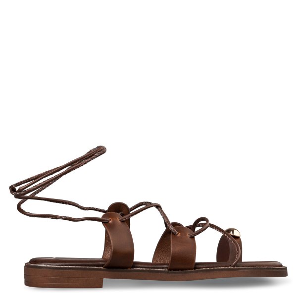 FLAT SANDALS