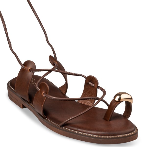 FLAT SANDALS