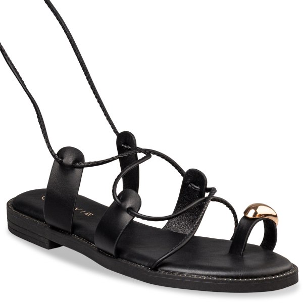 FLAT SANDALS