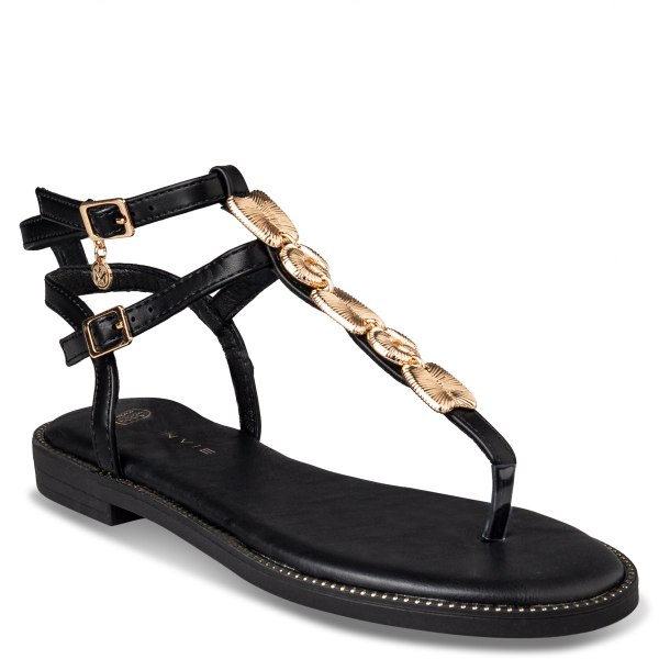 FLAT SANDALS