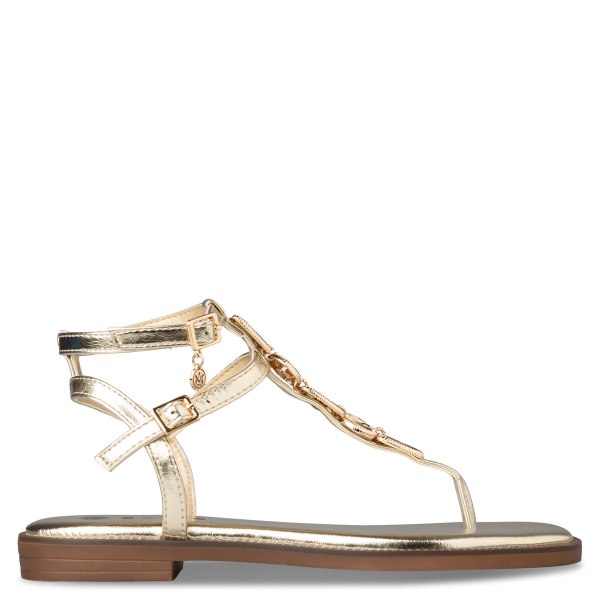 FLAT SANDALS