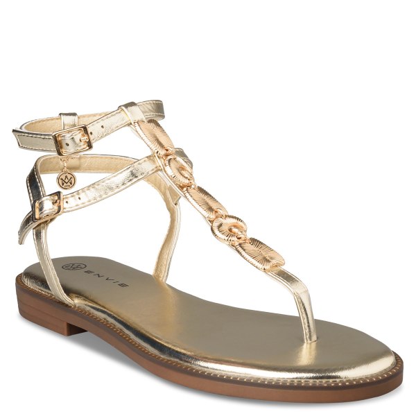 FLAT SANDALS