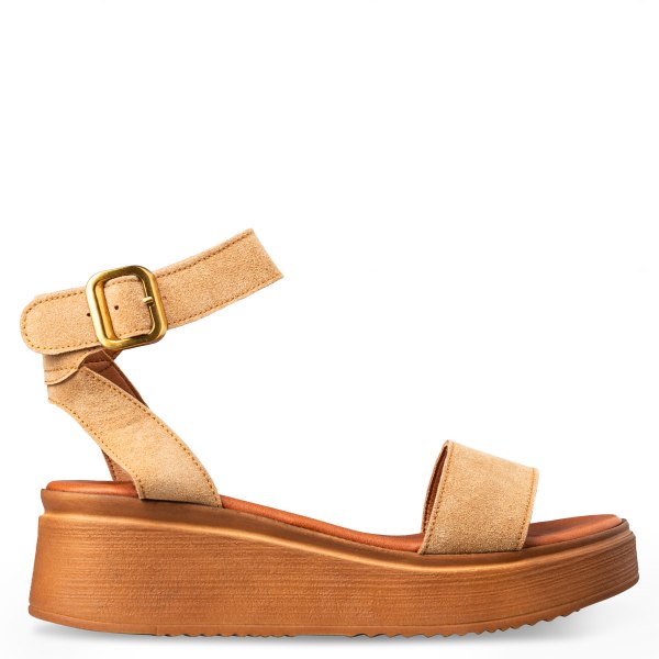 FLATFORM SANDALS