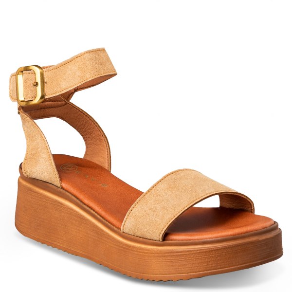 FLATFORM SANDALS
