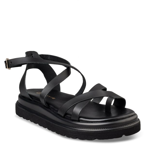 FLATFORM SANDALS