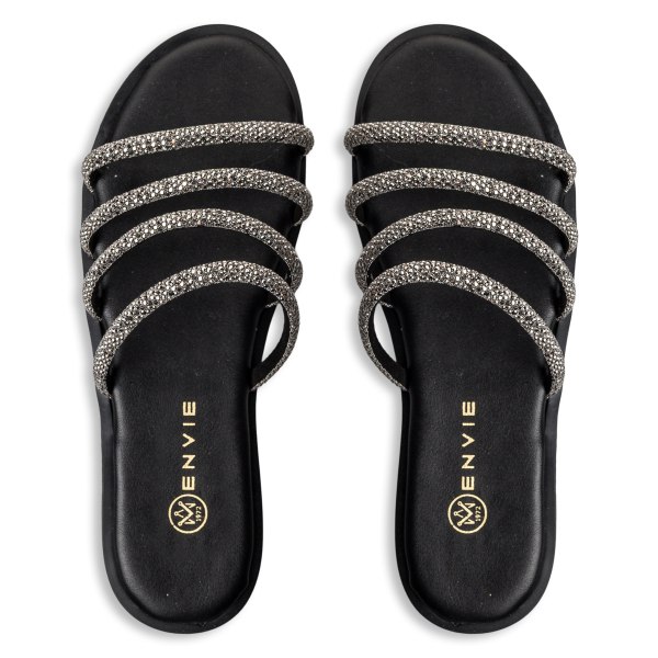 FLAT SANDALS
