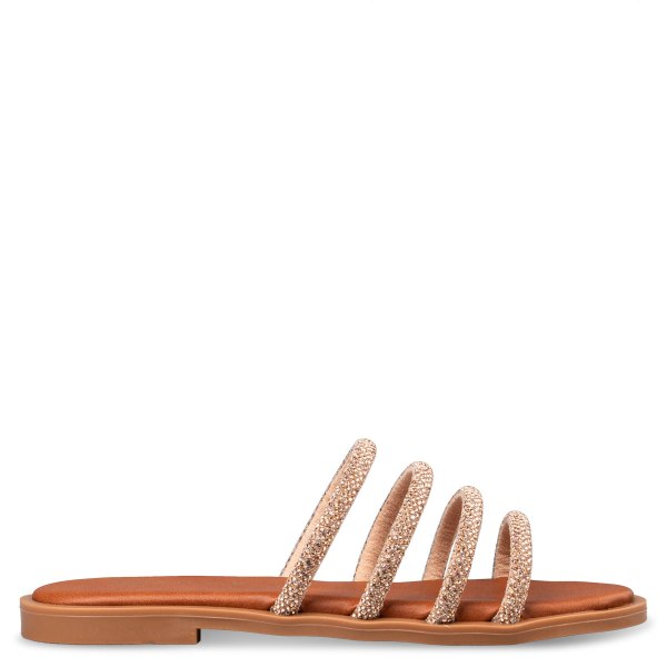 FLAT SANDALS