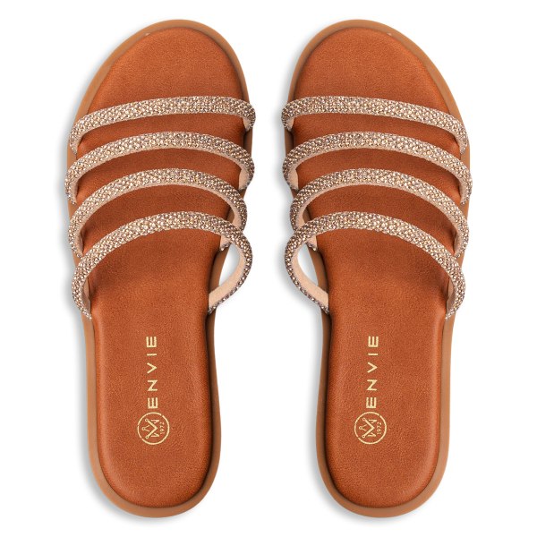 FLAT SANDALS