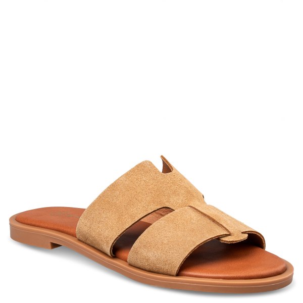 FLAT SANDALS