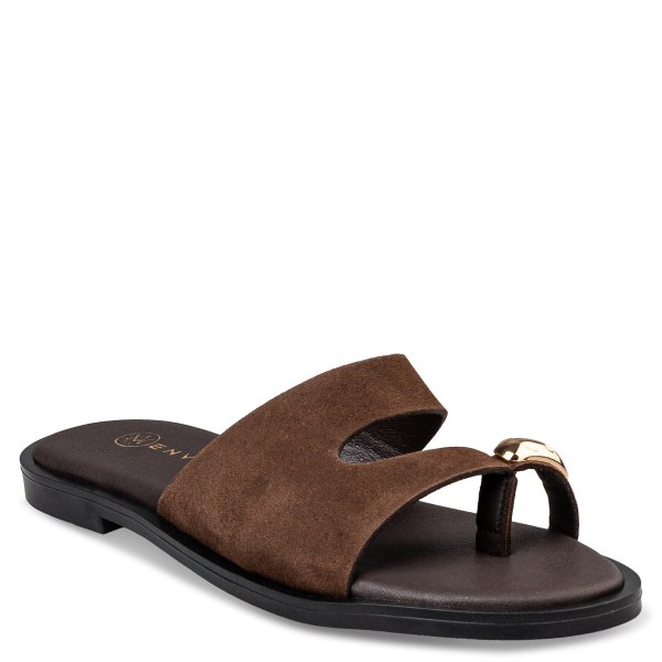 FLAT SANDALS