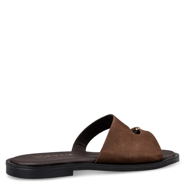 FLAT SANDALS