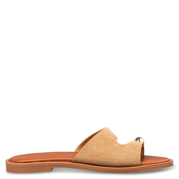 FLAT SANDALS