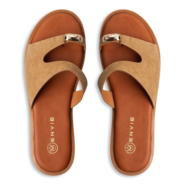 FLAT SANDALS