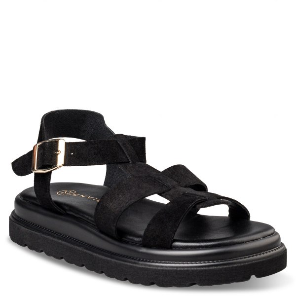 FLATFORM SANDALS