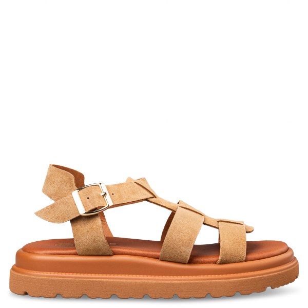 Envie Shoes FLATFORM SANDALS