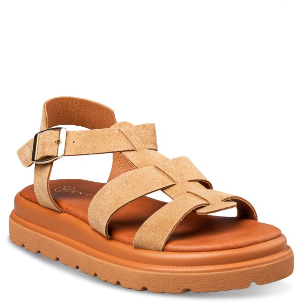 FLATFORM SANDALS
