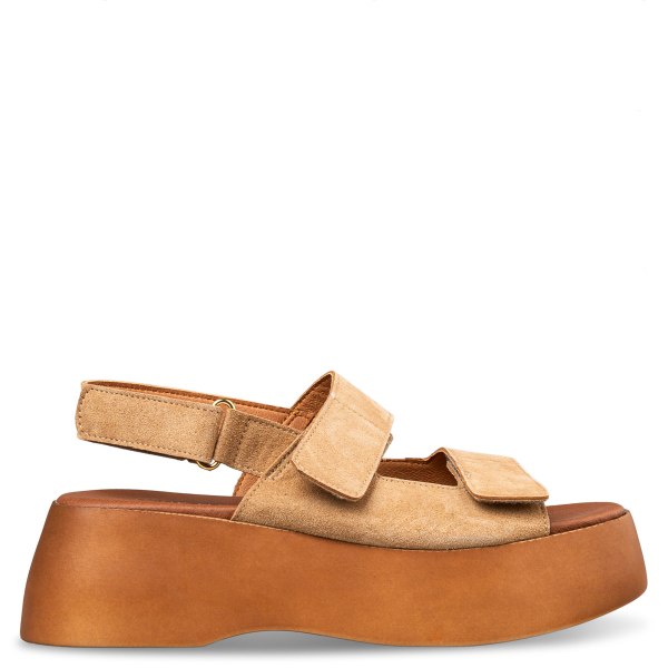 Γυναικεία παπούτσια Envie shoes - ΣΗΜΑΝΤΙΚΟ: Σε περίπτωση διαφοράς τιμής από το κατάστημα ισχύει παντα και μόνο η τιμή του καταστήματος FLATFORM SANDALS