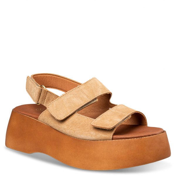 FLATFORM SANDALS