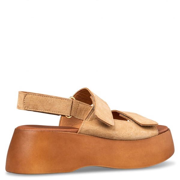  FLATFORM SANDALS - 3