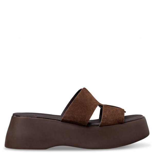 Γυναικεία παπούτσια Envie shoes - ΣΗΜΑΝΤΙΚΟ: Σε περίπτωση διαφοράς τιμής από το κατάστημα ισχύει παντα και μόνο η τιμή του καταστήματος FLATFORM SANDALS