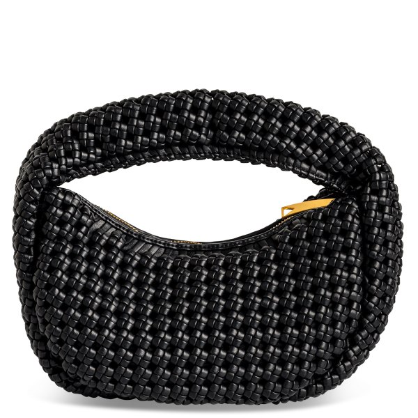 Envie Shoes BRAIDED HOBO HANDBAG