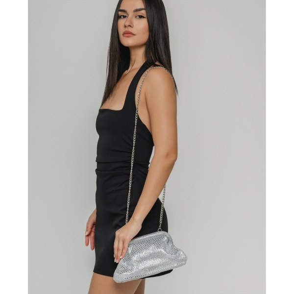 METAL MESH POUCH