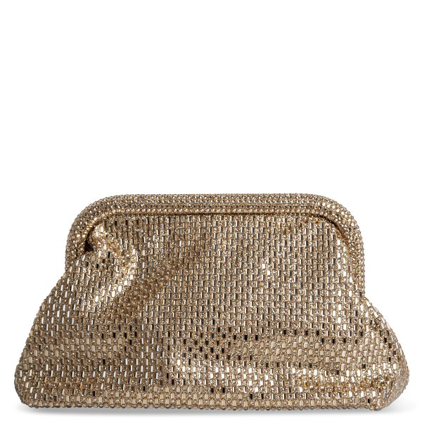 METAL MESH POUCH