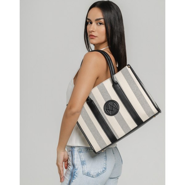 CANVAS TOTE BAG