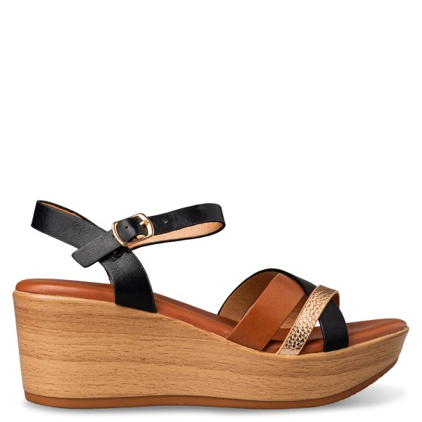 Miss NV PLATFORM SANDALS