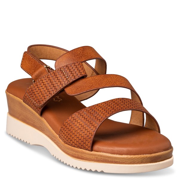 PLATFORM SANDALS