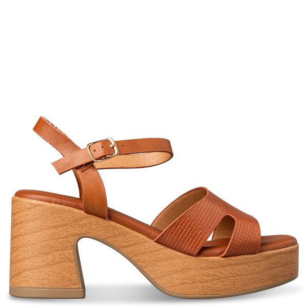 Miss NV PLATFORM HEEL SANDALS
