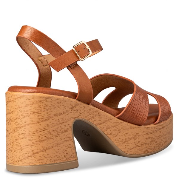 Miss NV PLATFORM HEEL SANDALS - 3
