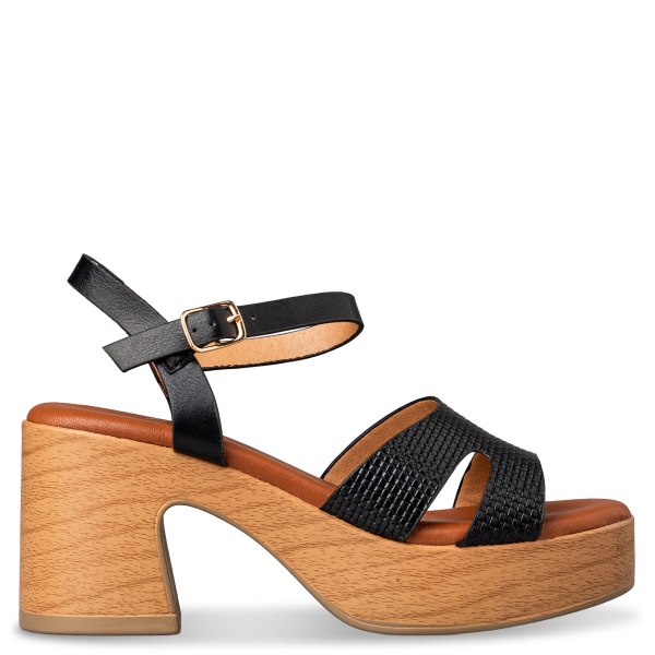 Miss NV PLATFORM HEEL SANDALS